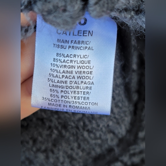 IRO Catleen Loop Knit Vest - Picture 8 of 9